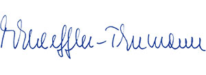 Maria-Elisabeth Schaeffler-Thumann (signature)