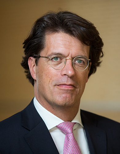 Klaus Rosenfeld, Chief Executive Officer (photo)