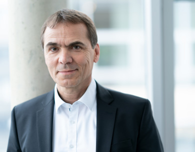 Uwe Wagner, Chief Technology Officer (Photo)