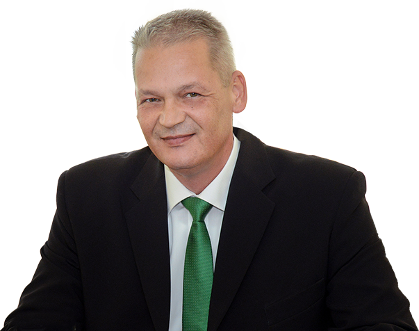 Tibor Szigeti, Managing Director Schaeffler Savaria (portrait)