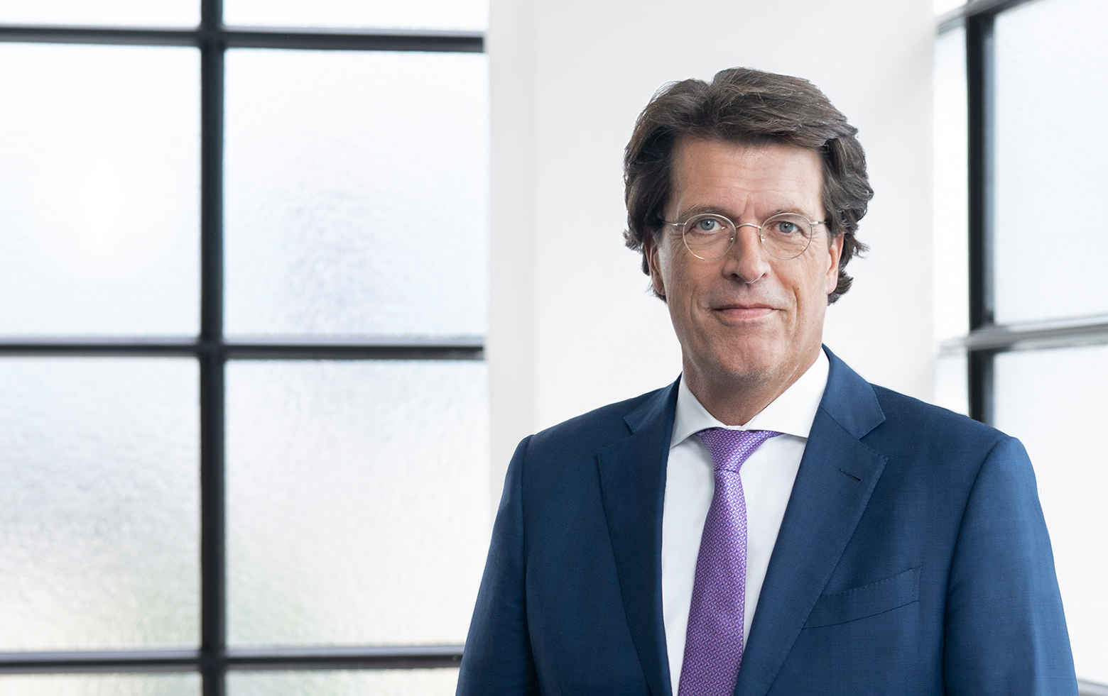 Klaus Rosenfeld, Chief Executive Officer (Photo)